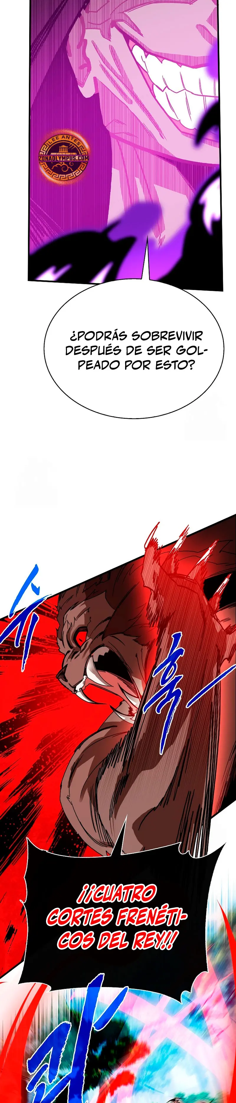 Cazador de gachas de clase SSS Capitulo 135 página 6