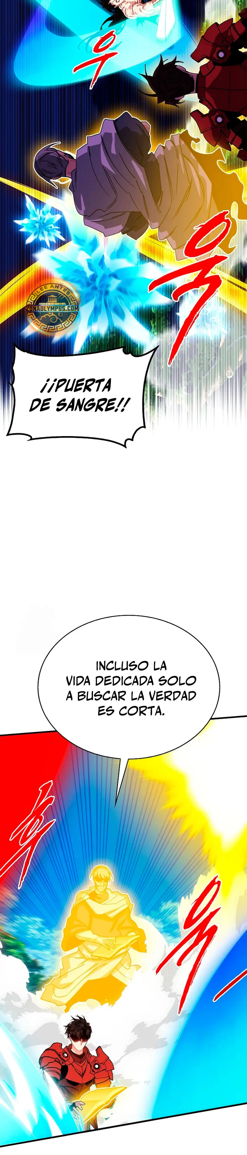 Cazador de gachas de clase SSS Capitulo 135 página 8