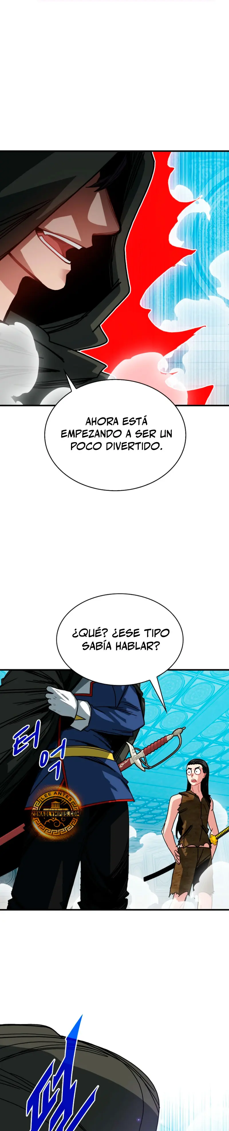 Cazador de gachas de clase SSS Capitulo 136 página 10