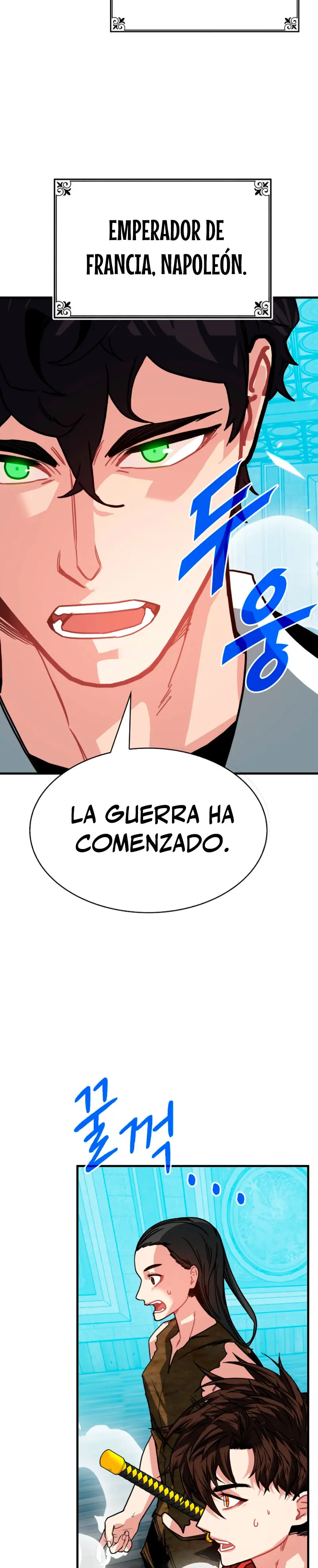 Cazador de gachas de clase SSS Capitulo 136 página 15