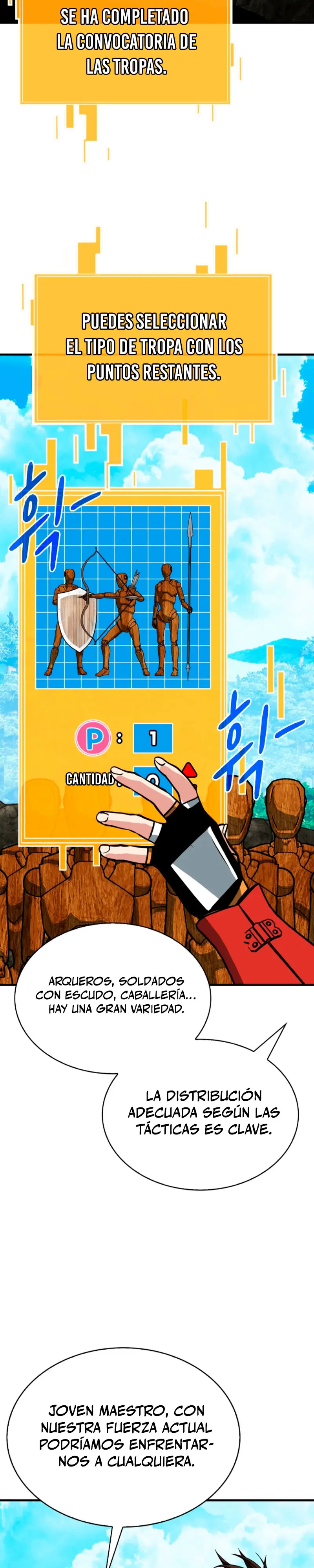Cazador de gachas de clase SSS Capitulo 136 página 19