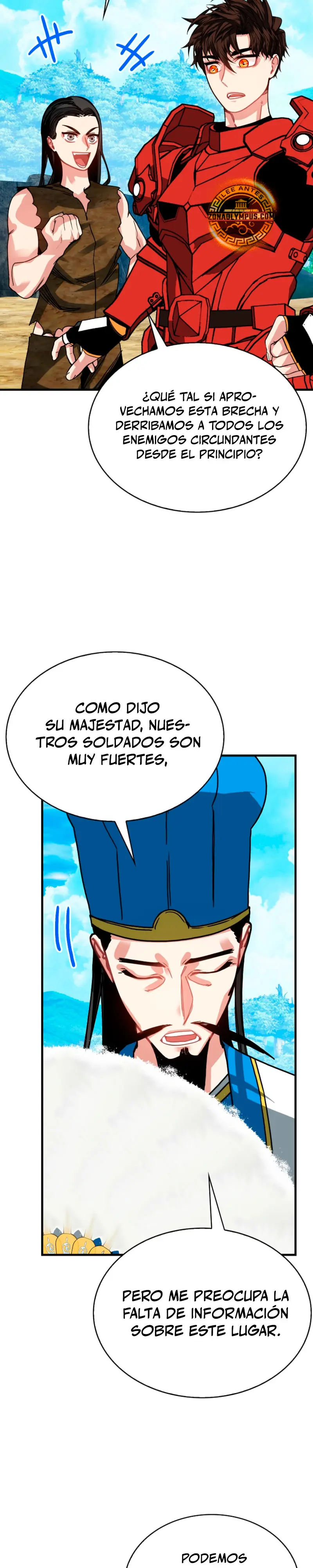 Cazador de gachas de clase SSS Capitulo 136 página 20