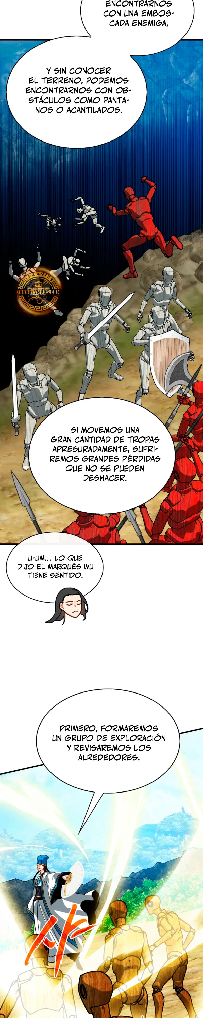 Cazador de gachas de clase SSS Capitulo 136 página 21
