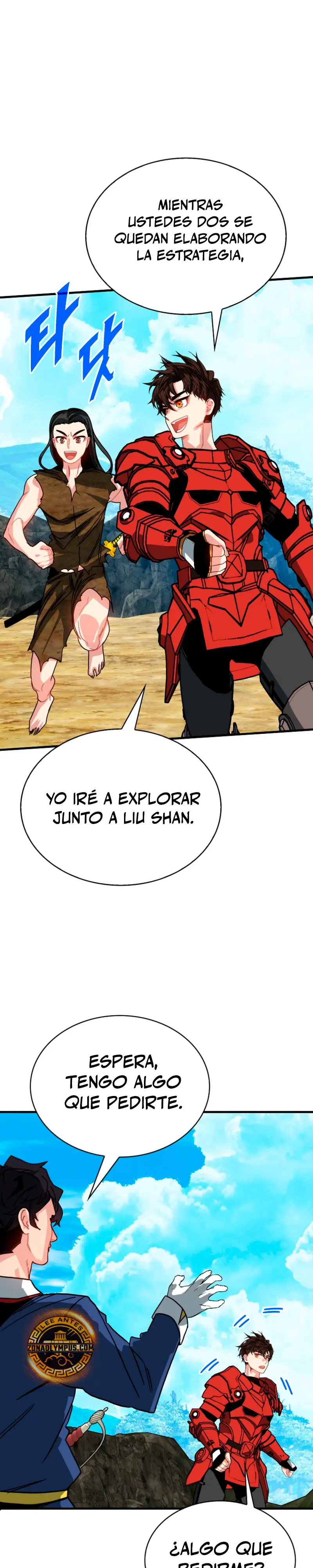 Cazador de gachas de clase SSS Capitulo 136 página 24