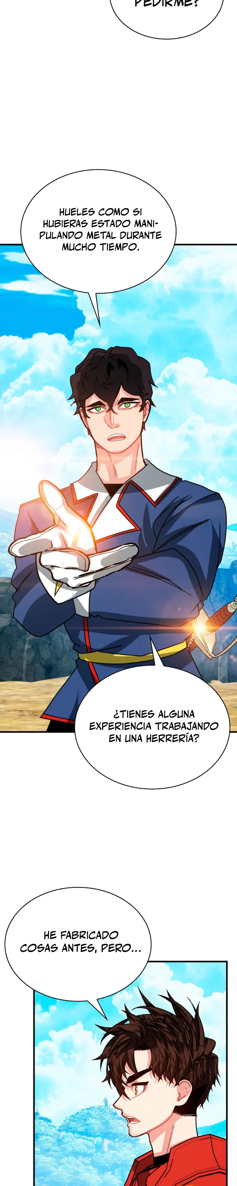 Cazador de gachas de clase SSS Capitulo 136 página 25