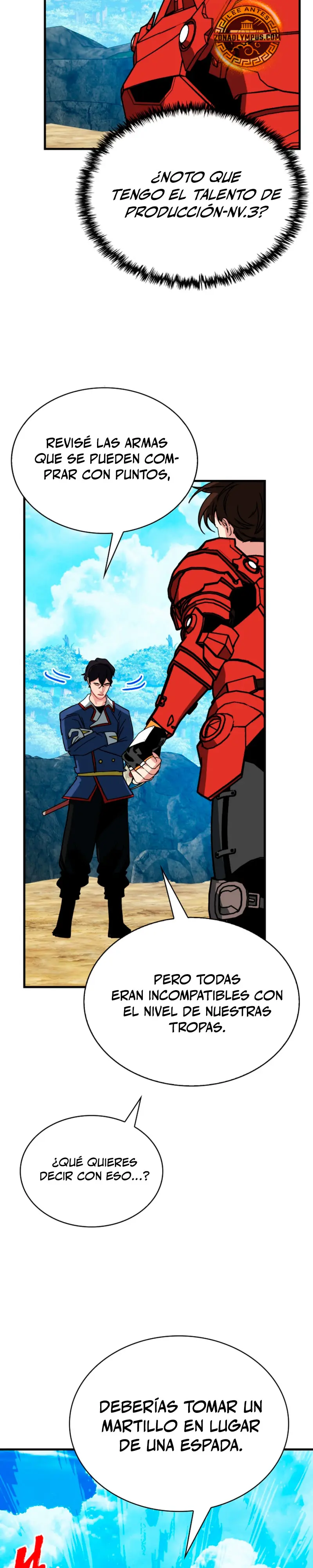 Cazador de gachas de clase SSS Capitulo 136 página 26