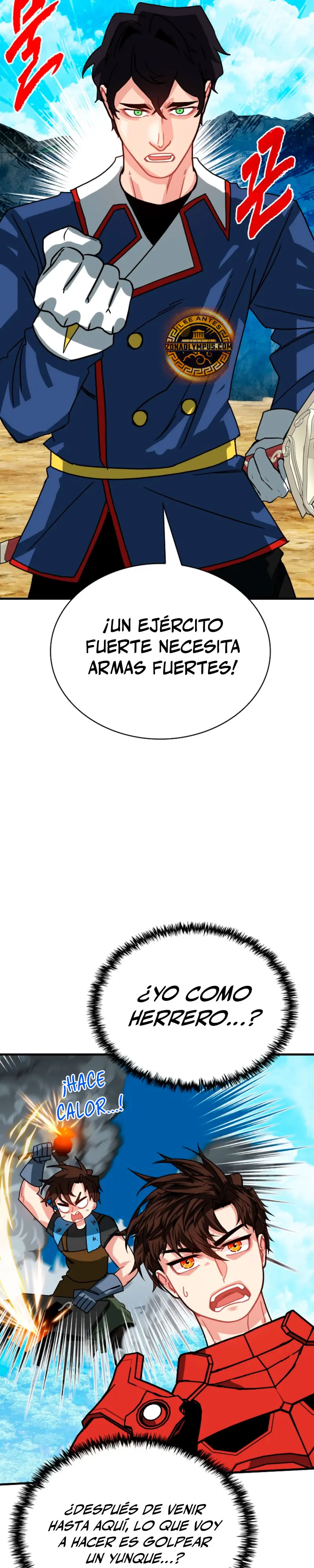 Cazador de gachas de clase SSS Capitulo 136 página 27