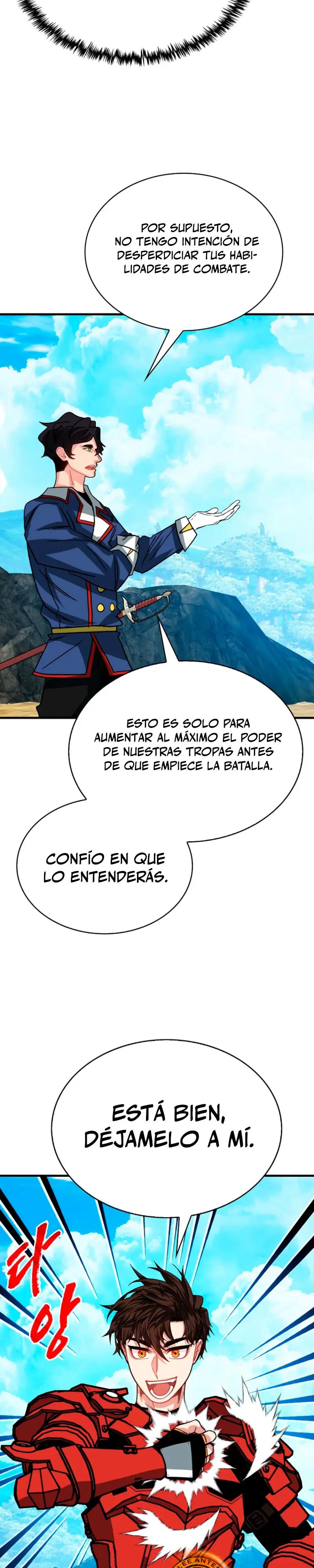 Cazador de gachas de clase SSS Capitulo 136 página 28