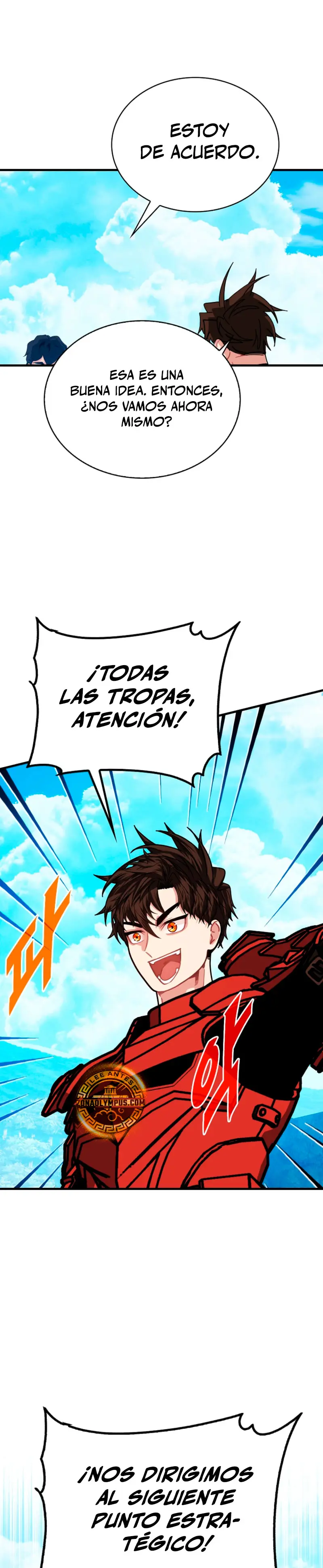 Cazador de gachas de clase SSS Capitulo 136 página 31