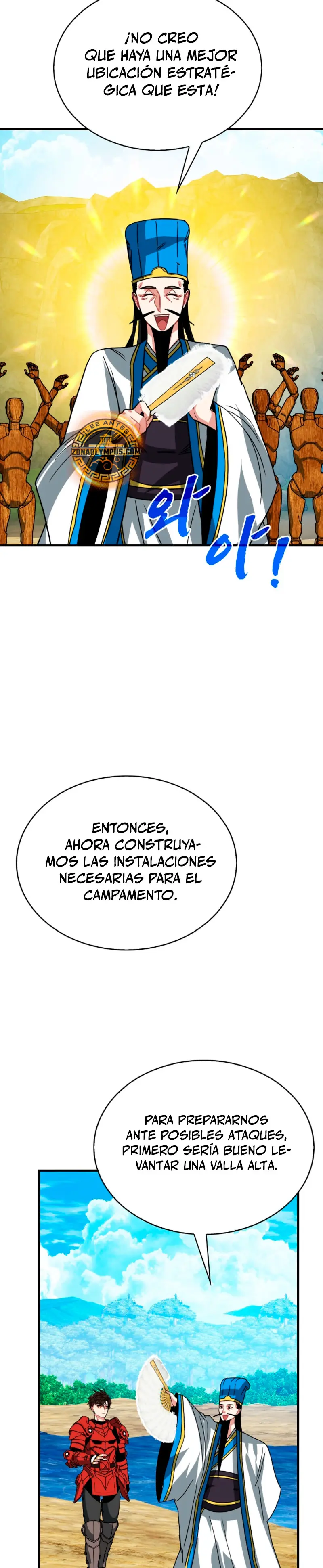 Cazador de gachas de clase SSS Capitulo 136 página 34