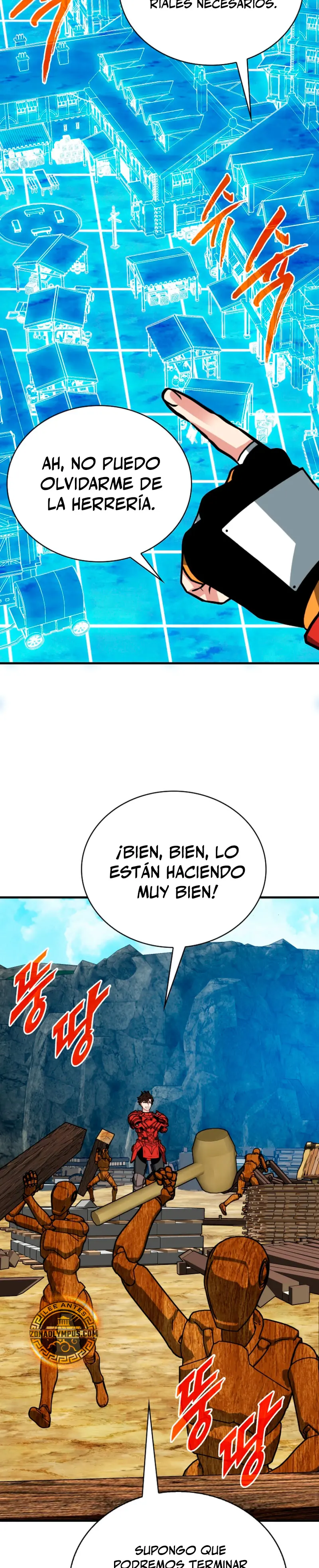 Cazador de gachas de clase SSS Capitulo 136 página 39