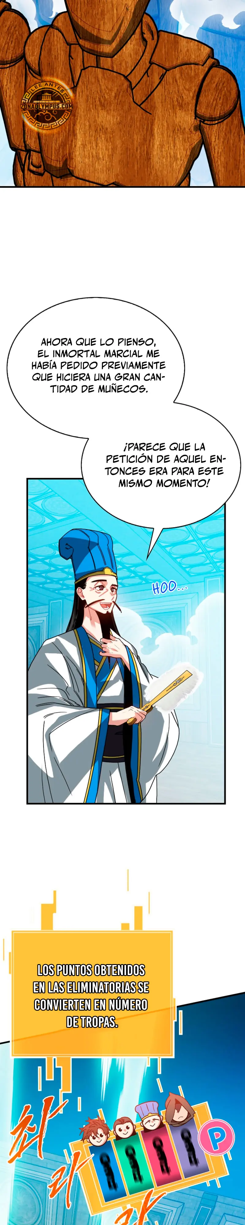 Cazador de gachas de clase SSS Capitulo 136 página 4