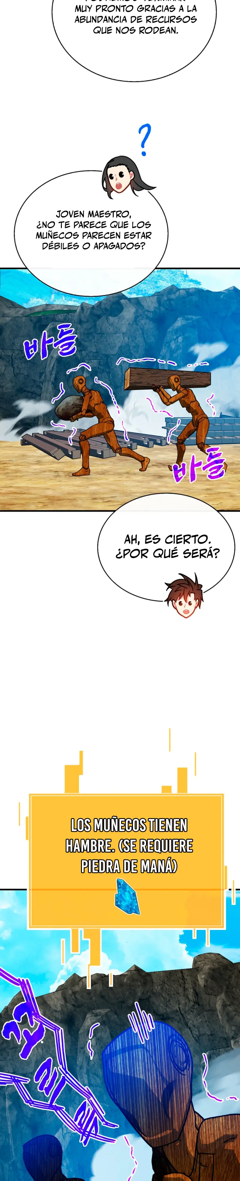 Cazador de gachas de clase SSS Capitulo 136 página 40