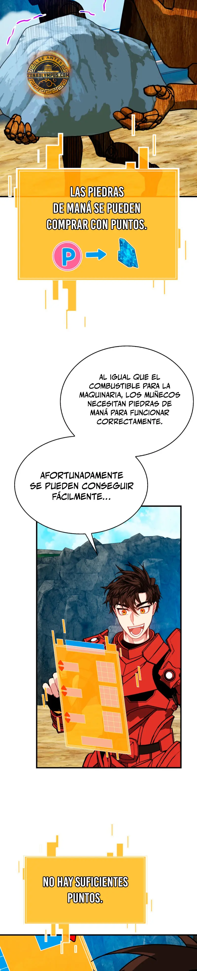 Cazador de gachas de clase SSS Capitulo 136 página 41