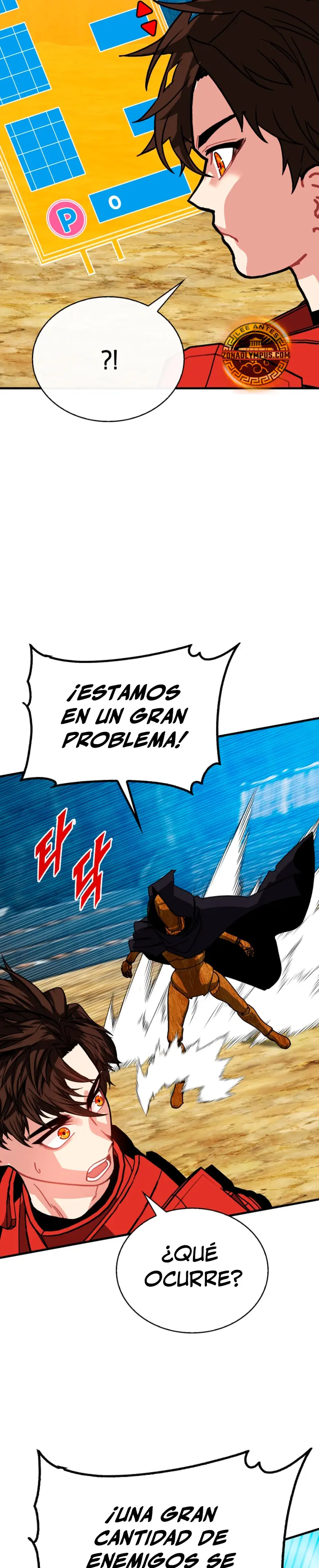 Cazador de gachas de clase SSS Capitulo 136 página 42