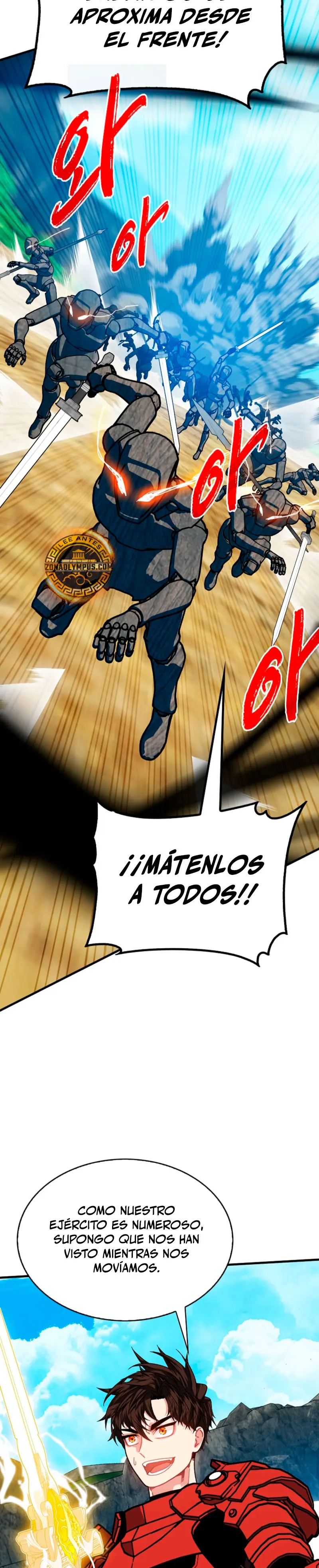 Cazador de gachas de clase SSS Capitulo 136 página 43
