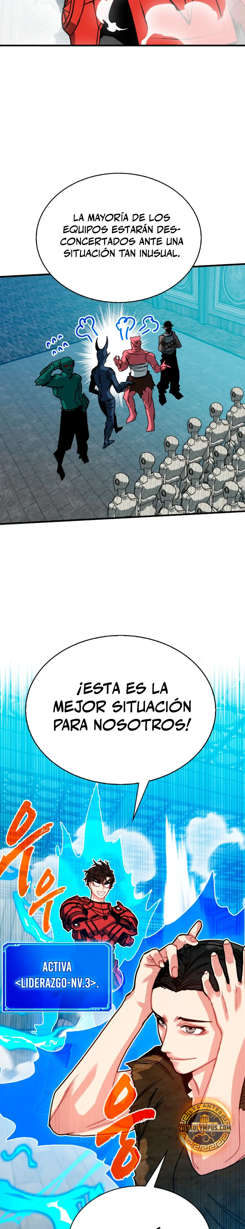 Cazador de gachas de clase SSS Capitulo 136 página 8