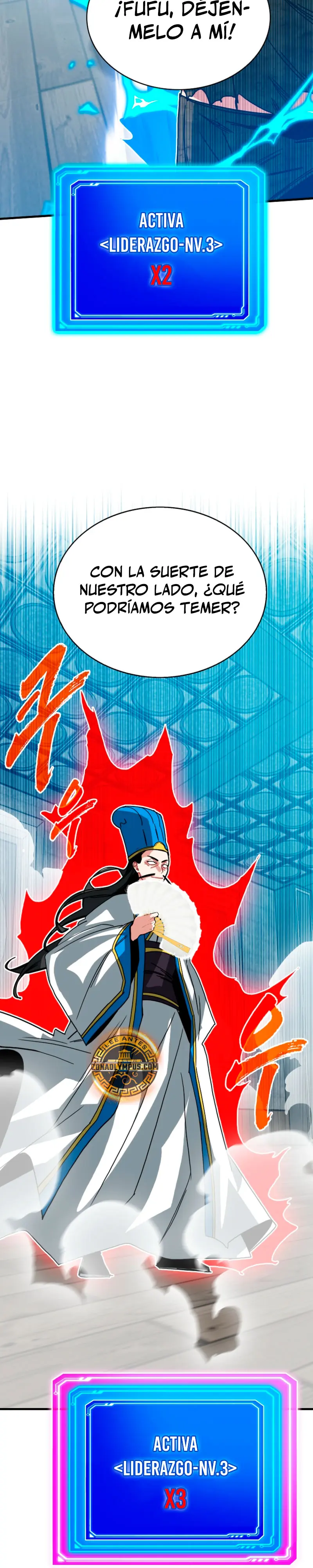 Cazador de gachas de clase SSS Capitulo 136 página 9