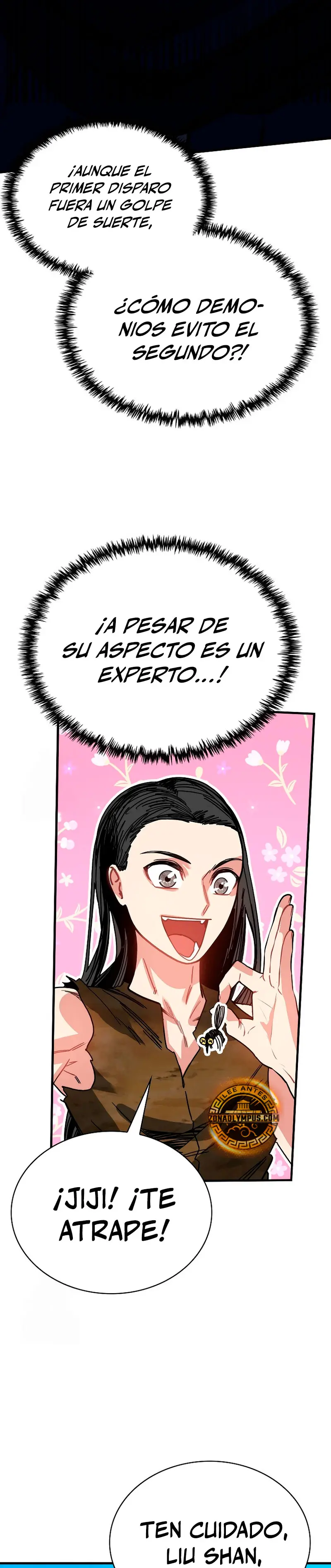 Cazador de gachas de clase SSS Capitulo 137 página 18