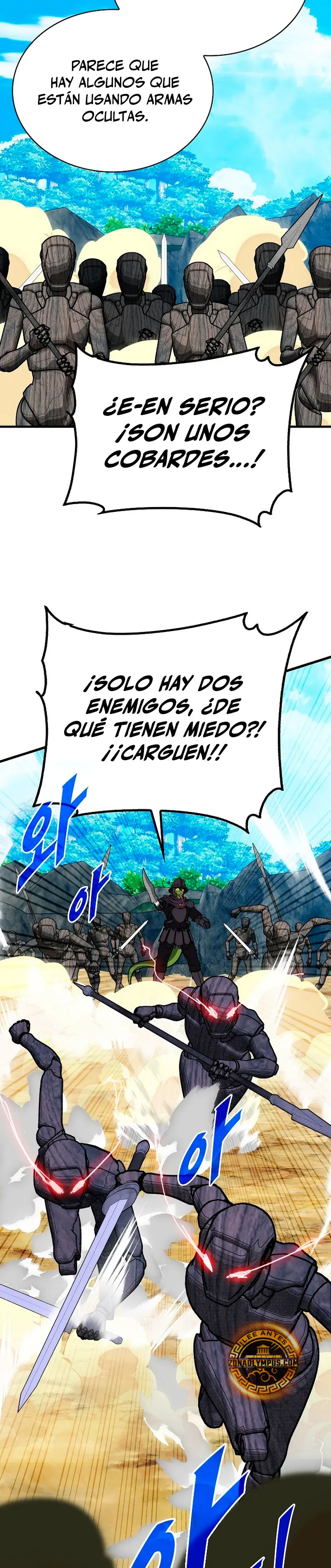 Cazador de gachas de clase SSS Capitulo 137 página 19