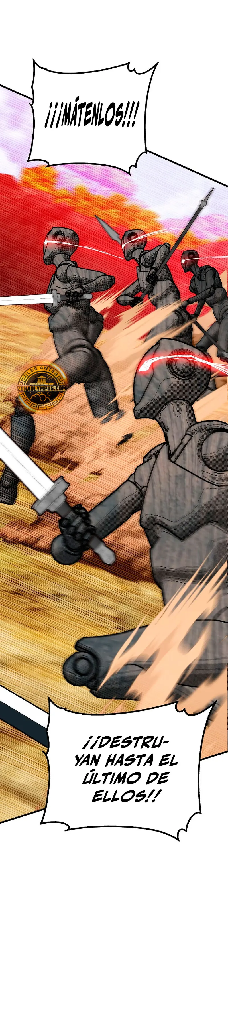 Cazador de gachas de clase SSS Capitulo 137 página 3