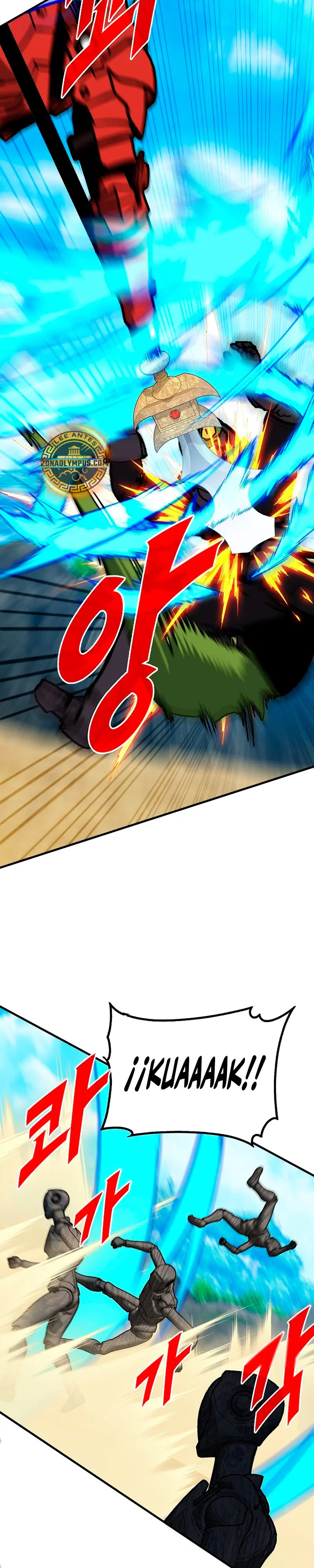 Cazador de gachas de clase SSS Capitulo 137 página 35