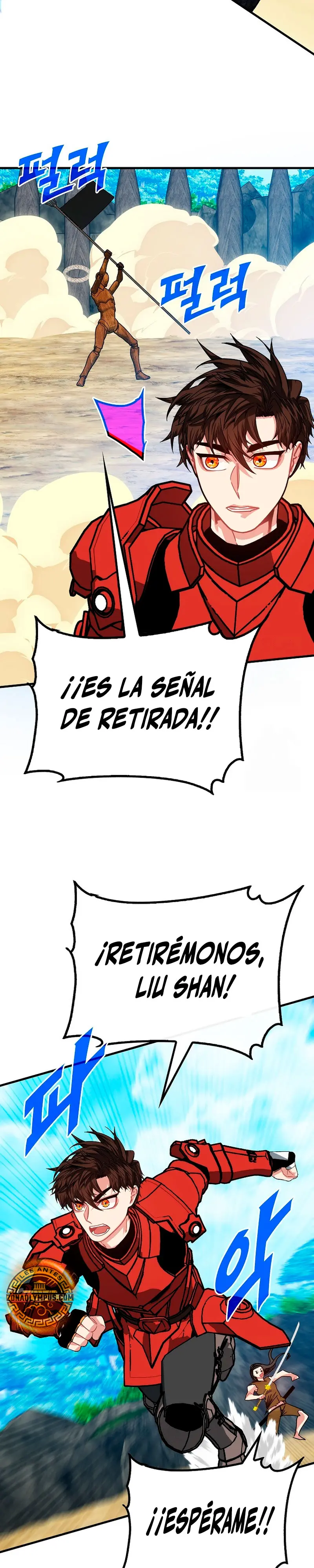 Cazador de gachas de clase SSS Capitulo 137 página 36
