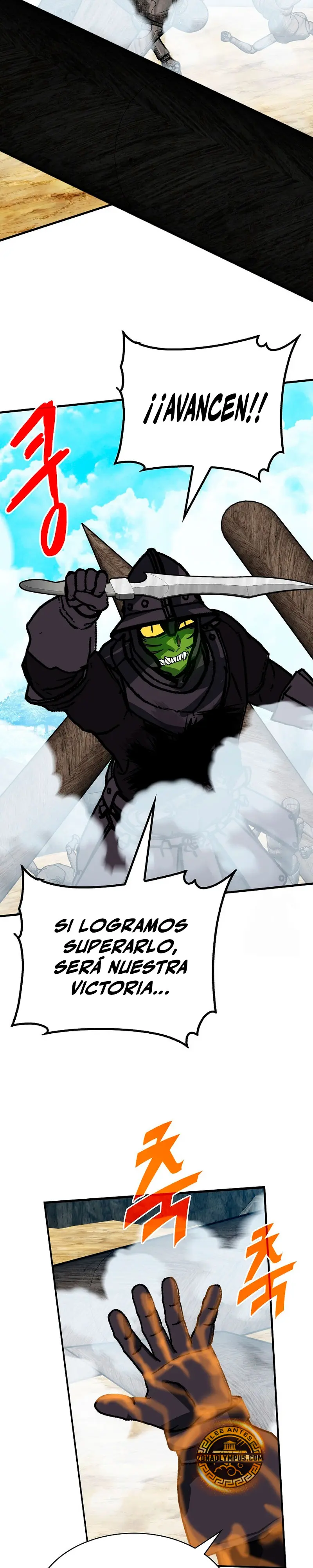 Cazador de gachas de clase SSS Capitulo 137 página 40