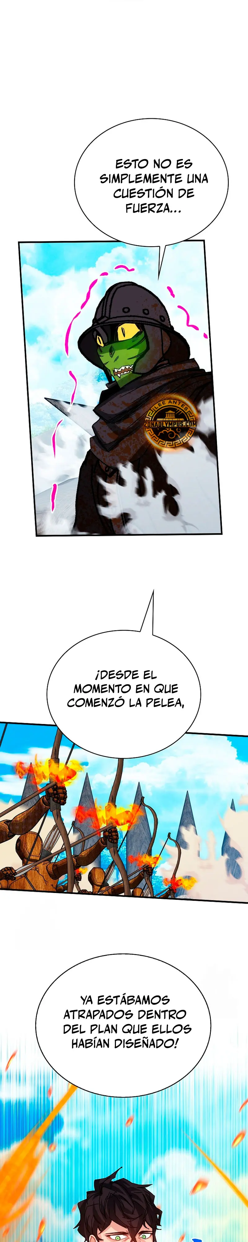 Cazador de gachas de clase SSS Capitulo 137 página 42