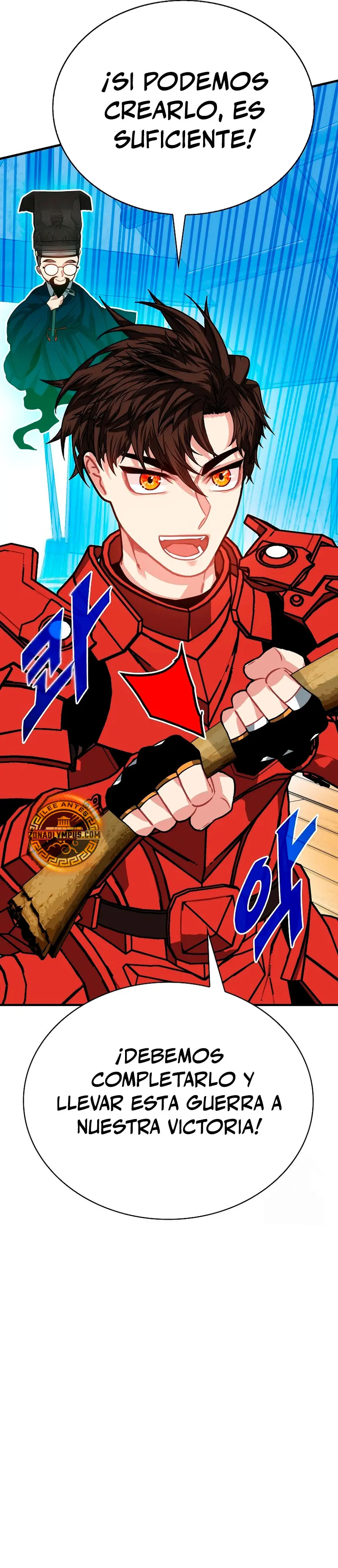 Cazador de gachas de clase SSS Capitulo 138 página 10