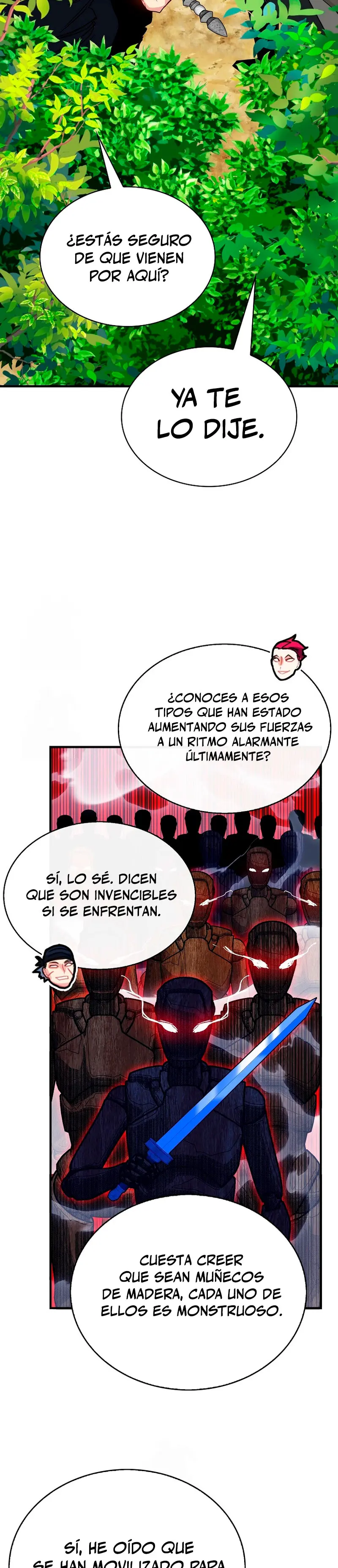 Cazador de gachas de clase SSS Capitulo 138 página 12