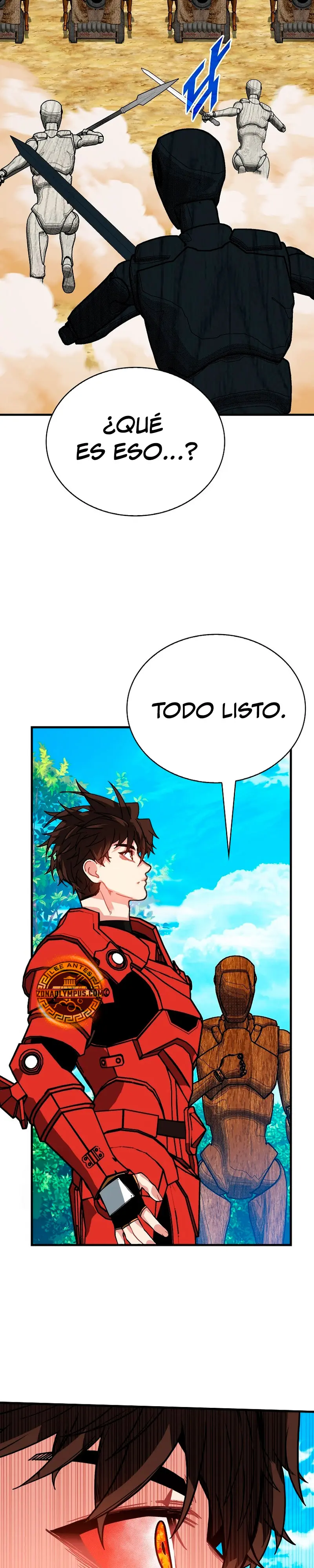 Cazador de gachas de clase SSS Capitulo 138 página 19