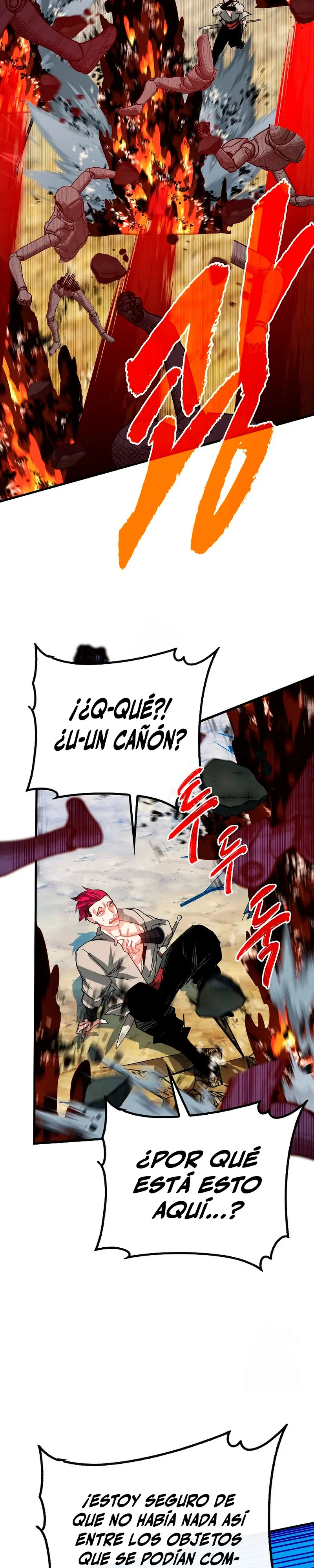 Cazador de gachas de clase SSS Capitulo 138 página 22