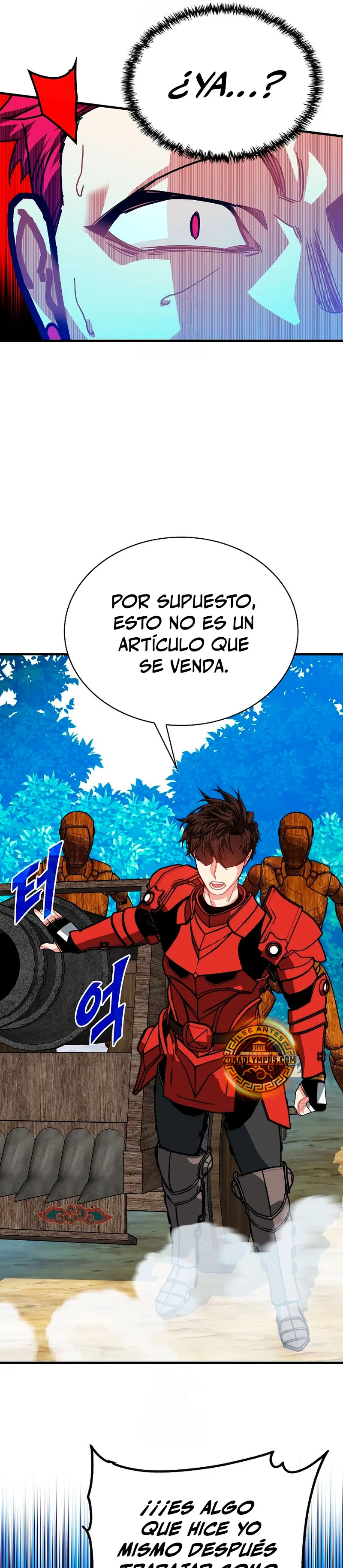 Cazador de gachas de clase SSS Capitulo 138 página 24