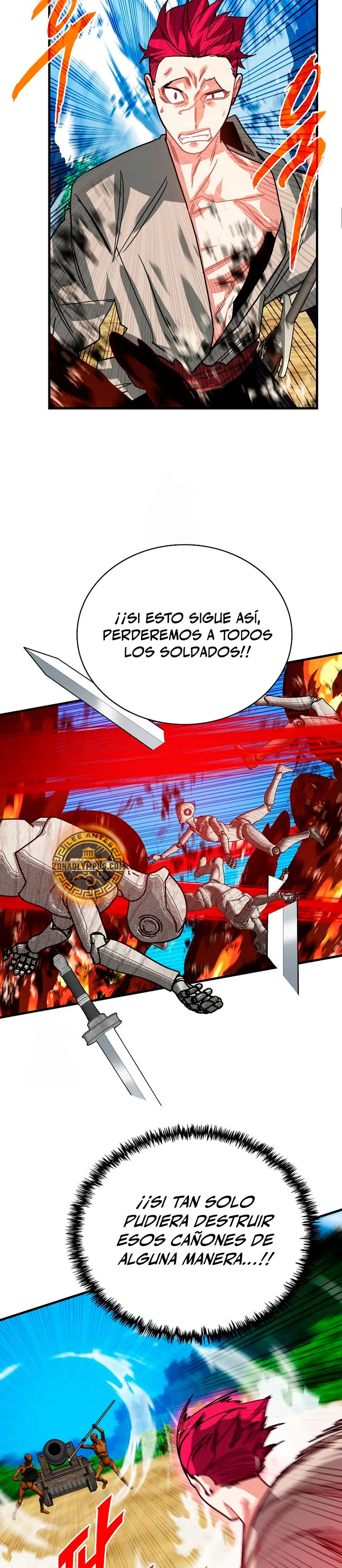 Cazador de gachas de clase SSS Capitulo 138 página 29