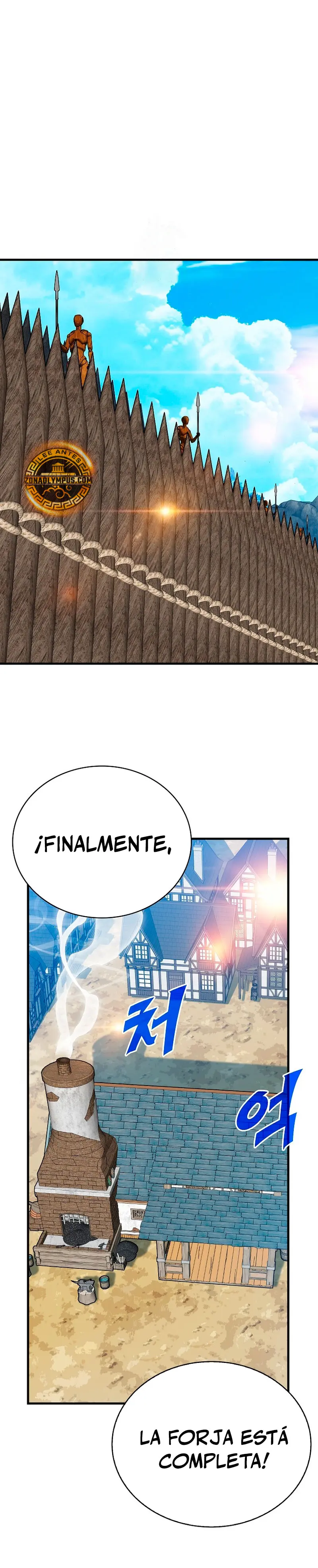 Cazador de gachas de clase SSS Capitulo 138 página 3