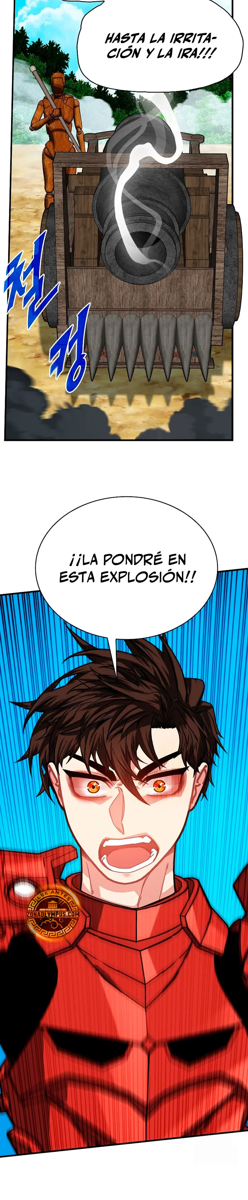Cazador de gachas de clase SSS Capitulo 138 página 35