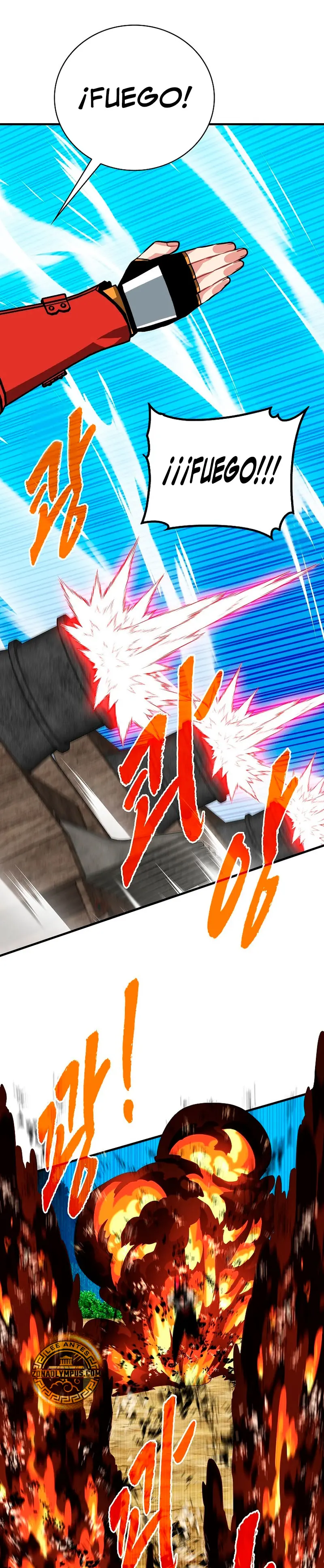 Cazador de gachas de clase SSS Capitulo 138 página 36