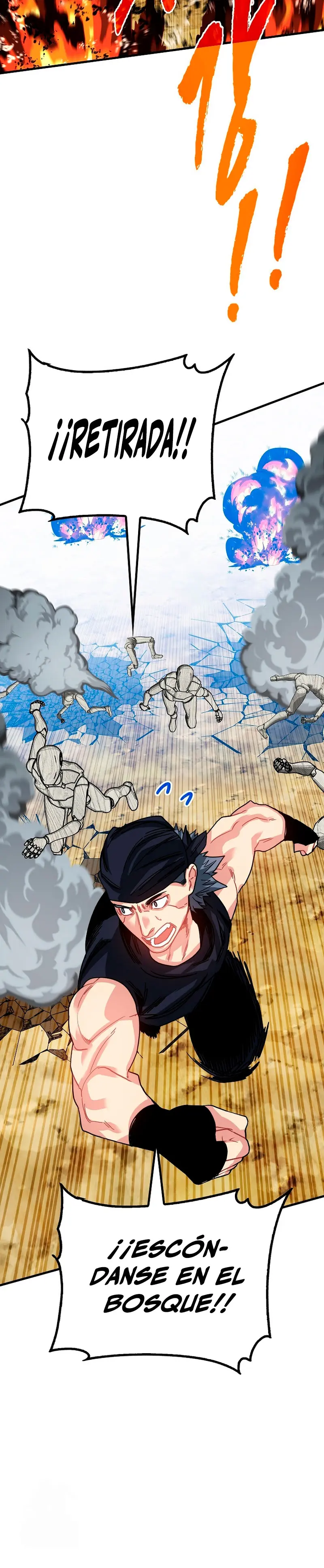 Cazador de gachas de clase SSS Capitulo 138 página 37