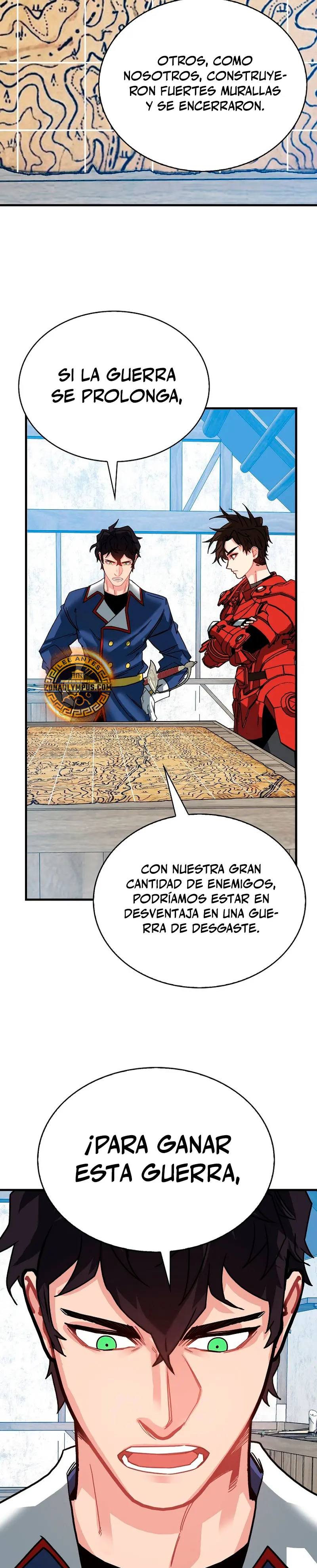 Cazador de gachas de clase SSS Capitulo 138 página 5