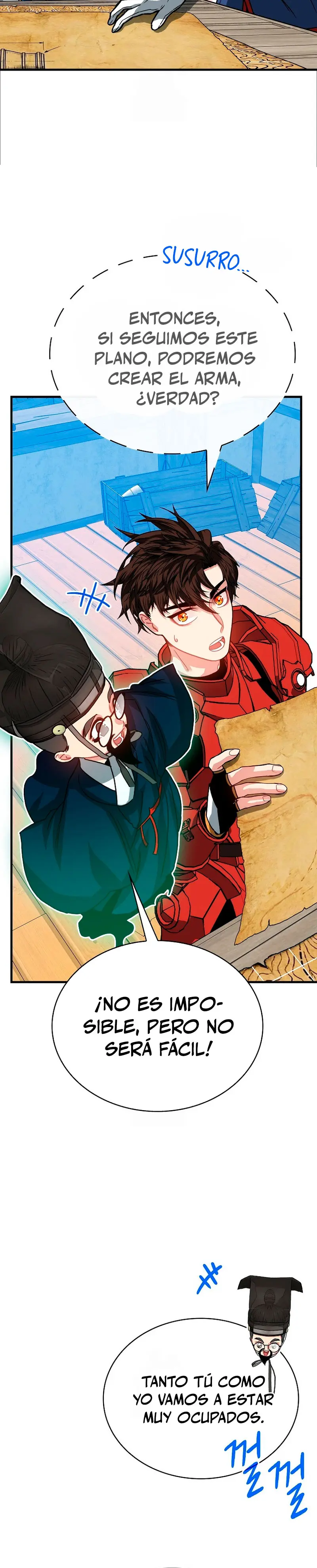Cazador de gachas de clase SSS Capitulo 138 página 9
