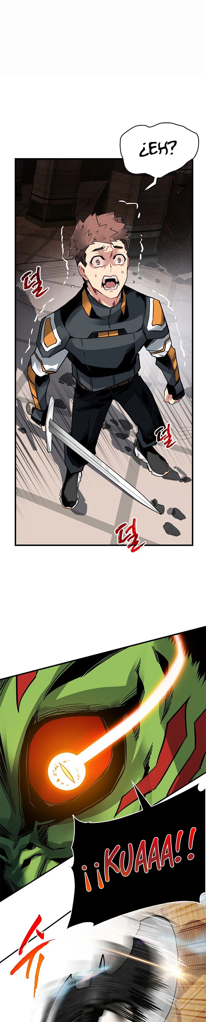 Cazador de gachas de clase SSS Capitulo 14 página 11