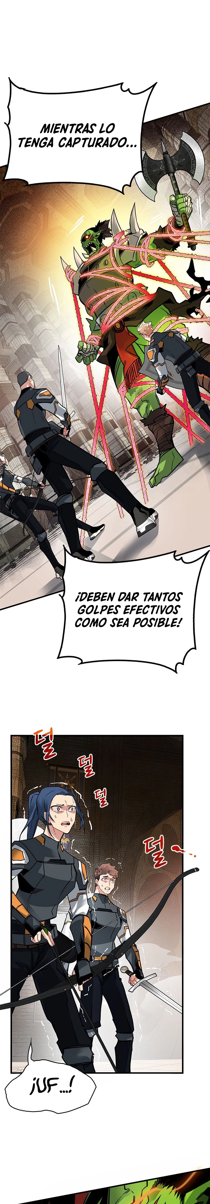 Cazador de gachas de clase SSS Capitulo 14 página 15