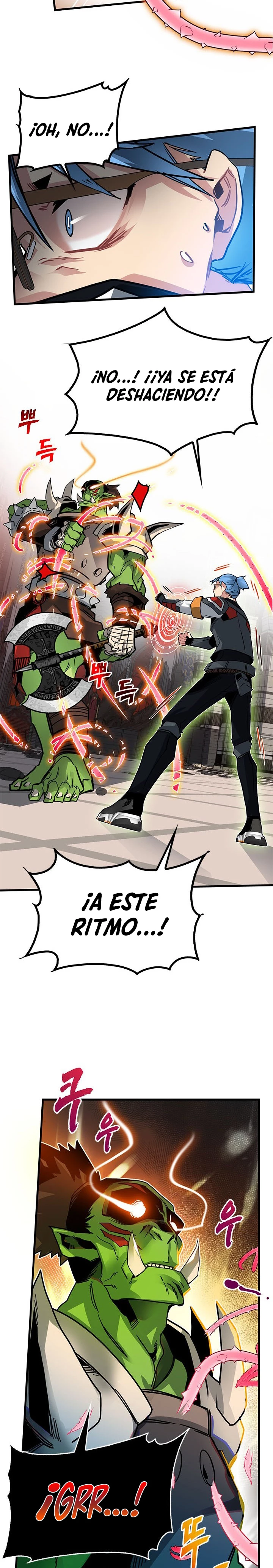Cazador de gachas de clase SSS Capitulo 14 página 17