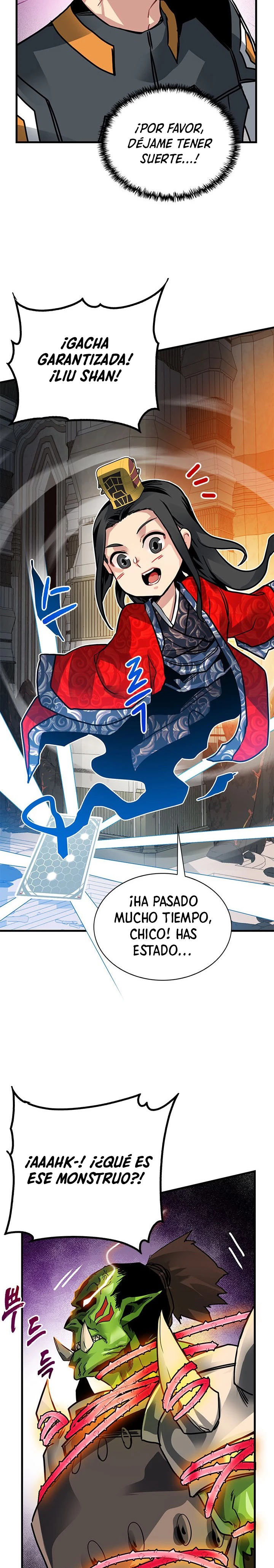 Cazador de gachas de clase SSS Capitulo 14 página 24