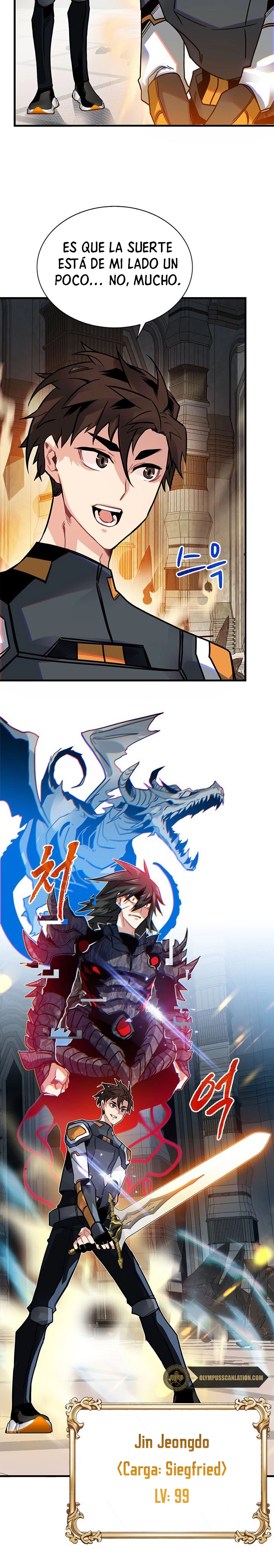 Cazador de gachas de clase SSS Capitulo 14 página 30