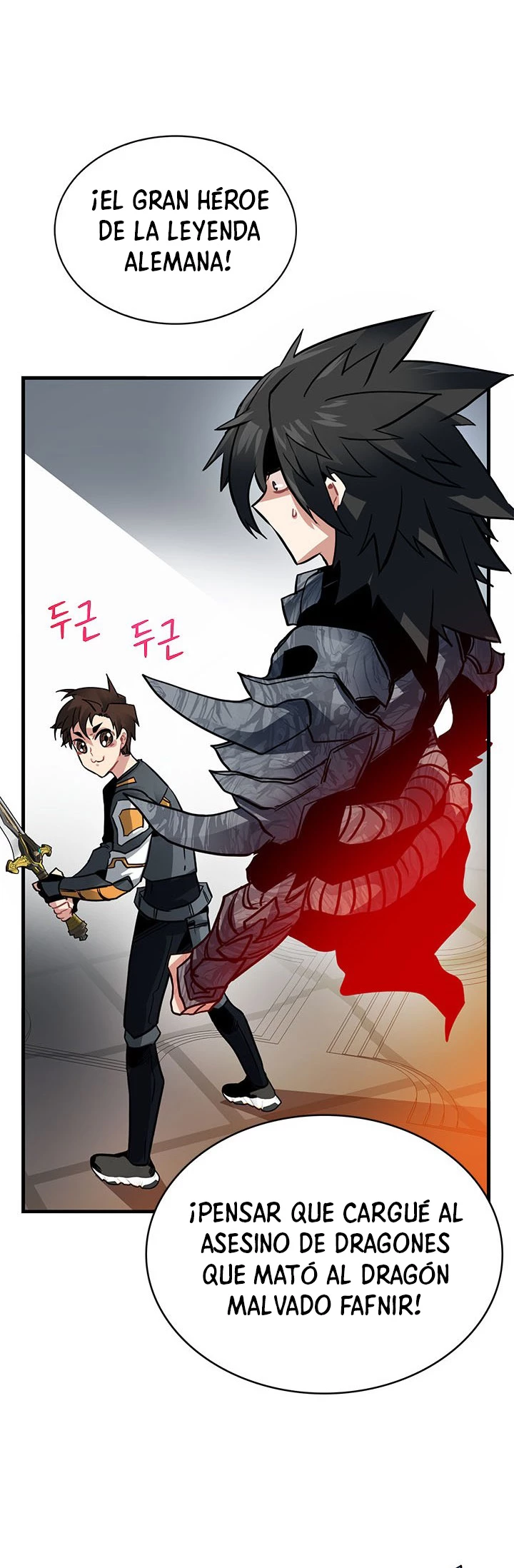 Cazador de gachas de clase SSS Capitulo 14 página 31