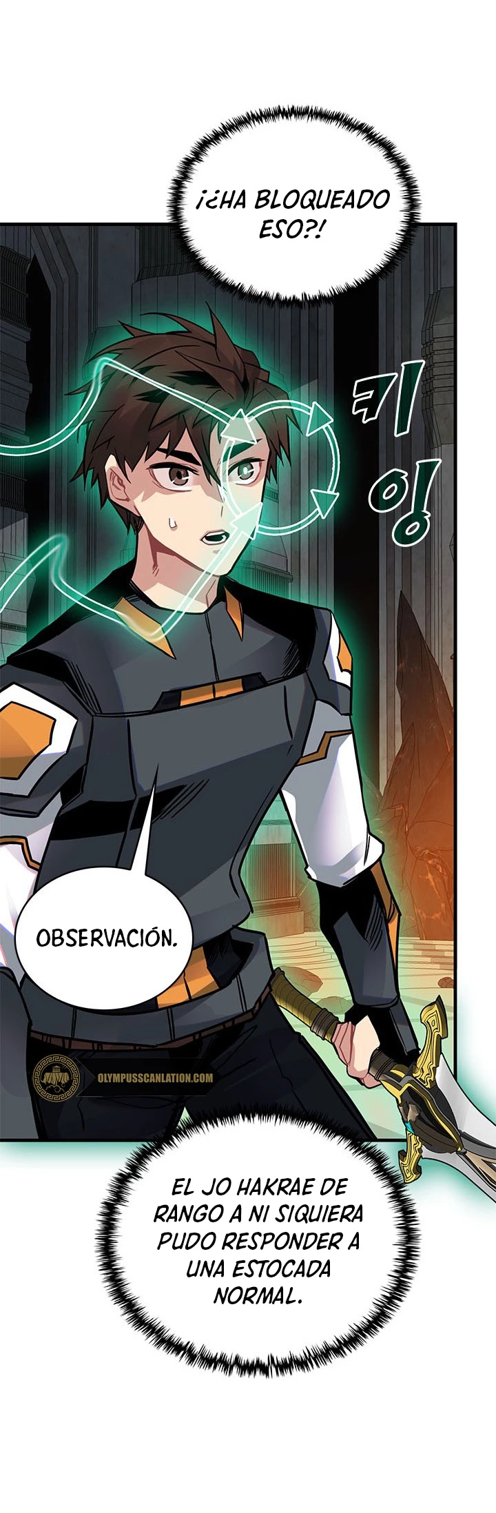 Cazador de gachas de clase SSS Capitulo 14 página 34