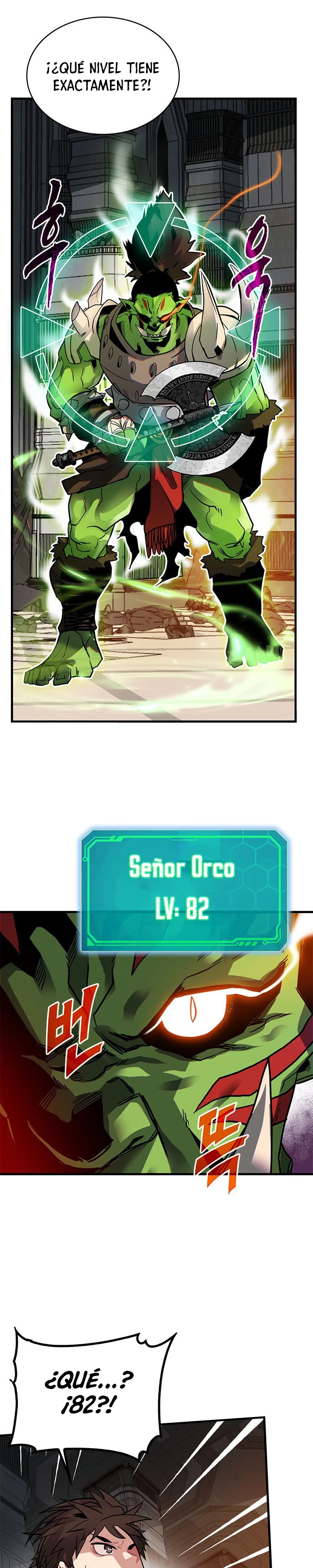 Cazador de gachas de clase SSS Capitulo 14 página 35