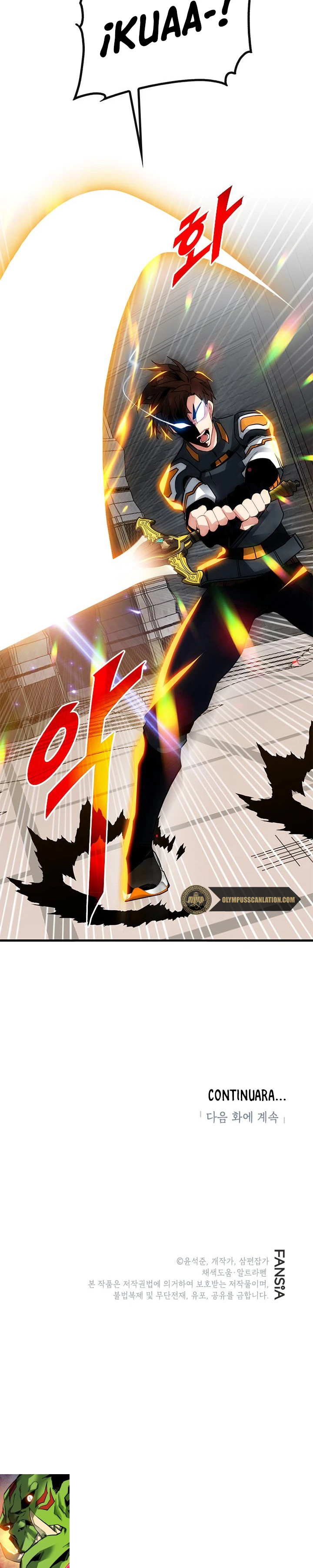 Cazador de gachas de clase SSS Capitulo 14 página 38